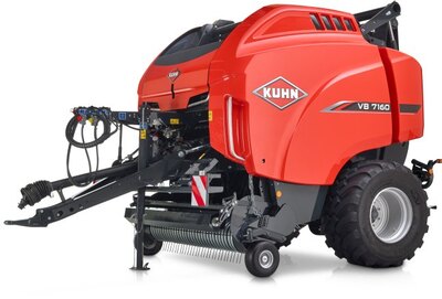 Kuhn  - VB 7190 OPTIFEED