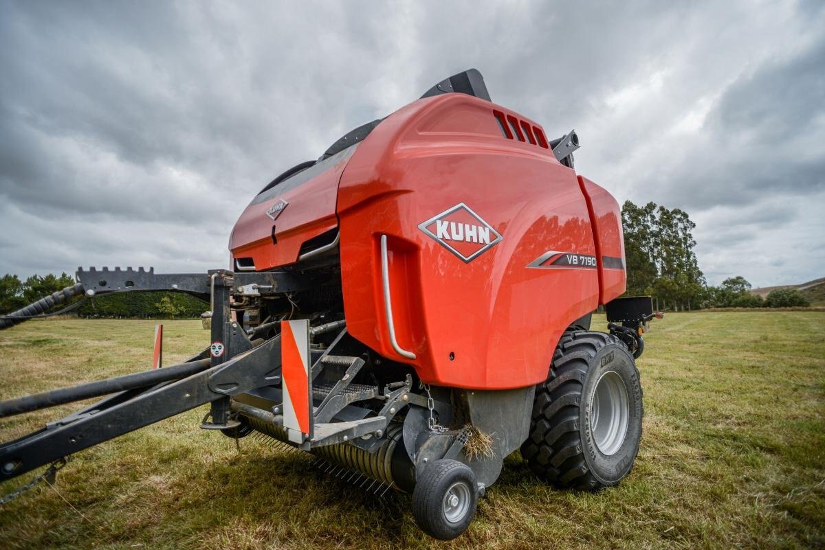 Kuhn VB 7190 OPTICUT