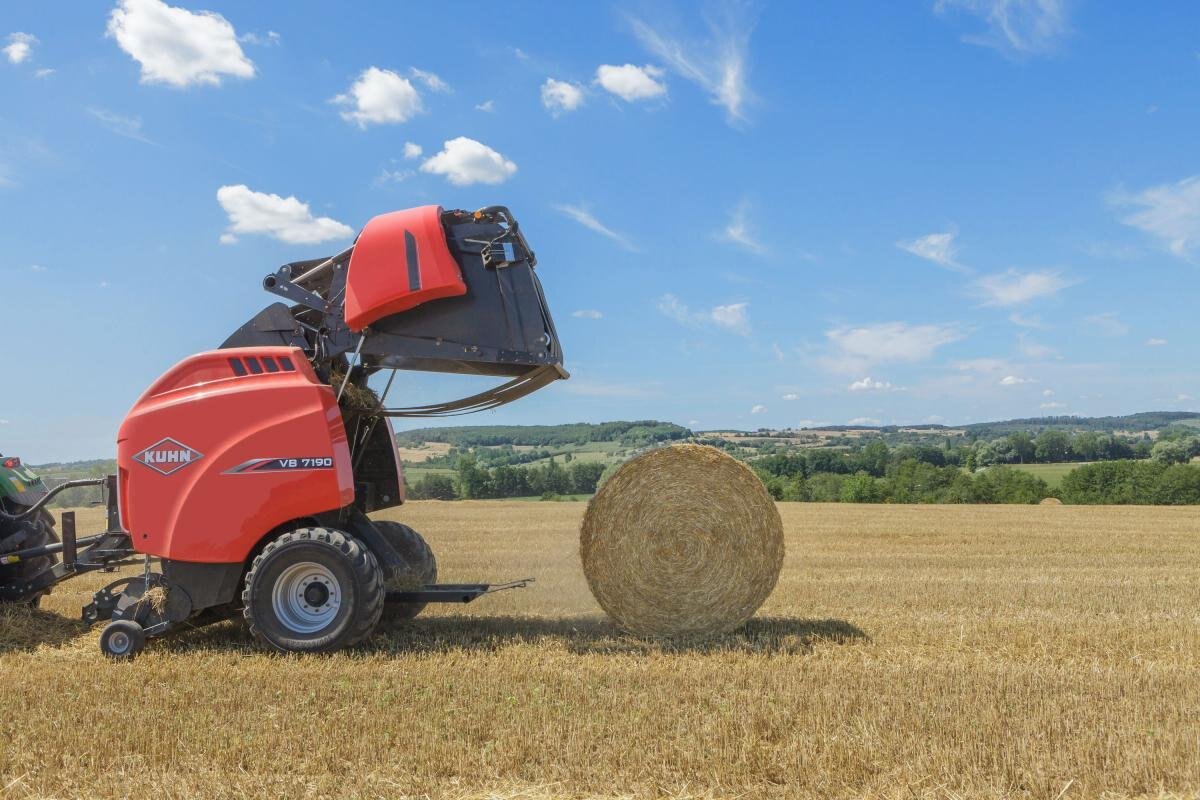 Kuhn VB 7190 OPTICUT