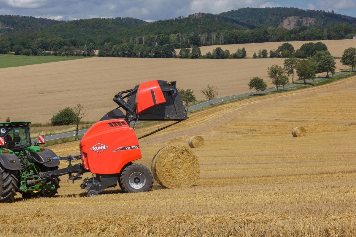 Kuhn VB 7190 OPTICUT