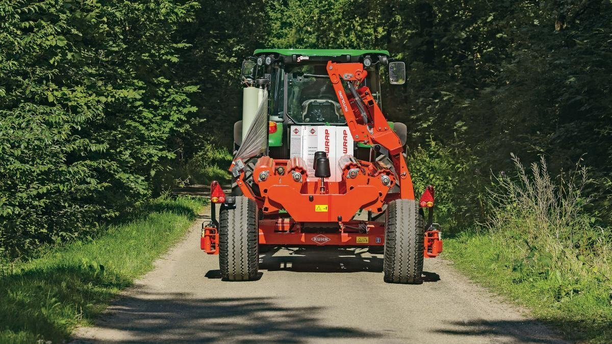 Kuhn SW 1114 M