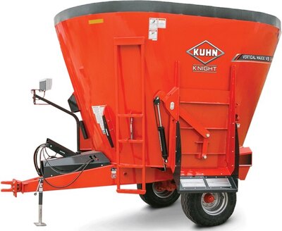 Kuhn - VS 127 TRAILER