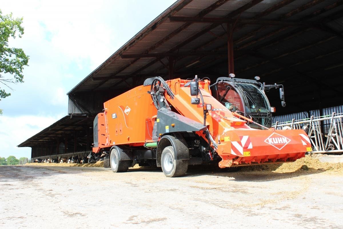 Kuhn SPW 25.2 CL