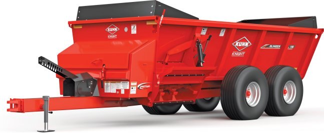 Kuhn SL 110 ORCHARD TRAILER