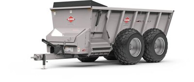 Kuhn - SLC 126 8-BOLT TRAILER