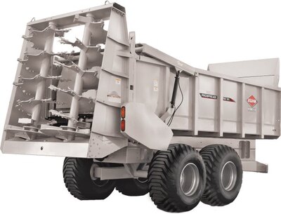 Kuhn - PSC 181 TRUCK HORIZONTAL/VERTICAL/SPINNER