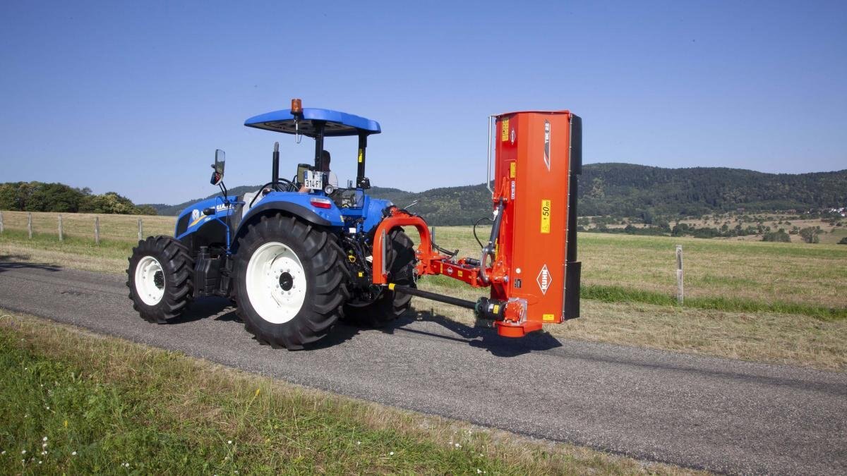 Kuhn TBE 22