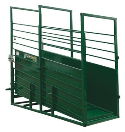 StockMan’s  LC9 Loading Chute