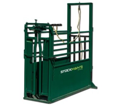 StockMan’s  CCWH Calf Chute