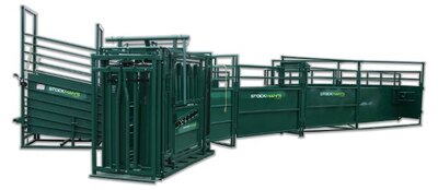 StockMan’s  Cattle Handling System