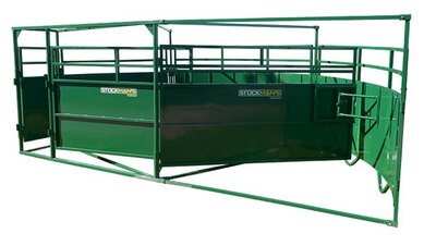 StockMan’s  20C17 Cornerless 10ft Tub