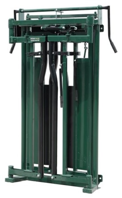 StockMan’s  D90 Headgate with Neck Extender