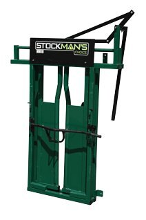 StockMan’s  MH16 Manual Headgate