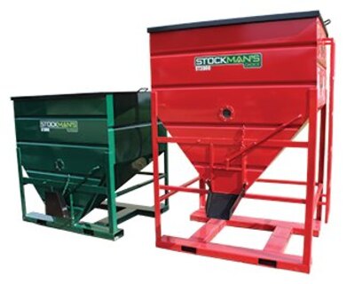 StockMan’s  ST3000 Seed Tote