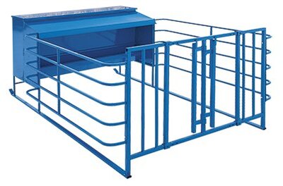 StockMan’s  615 Creep Feeder