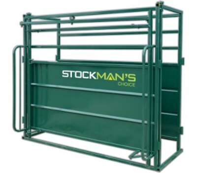 StockMan’s  AD8A Adjustable Alley