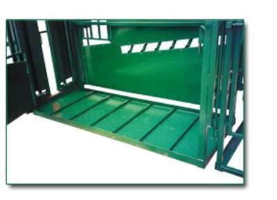 StockMan’s  CPF Checker Plate Floor