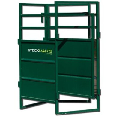 StockMan’s  DV14 Sorting Gate