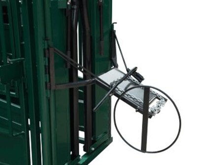 StockMan’s  Head Table