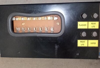 FUSE PANEL