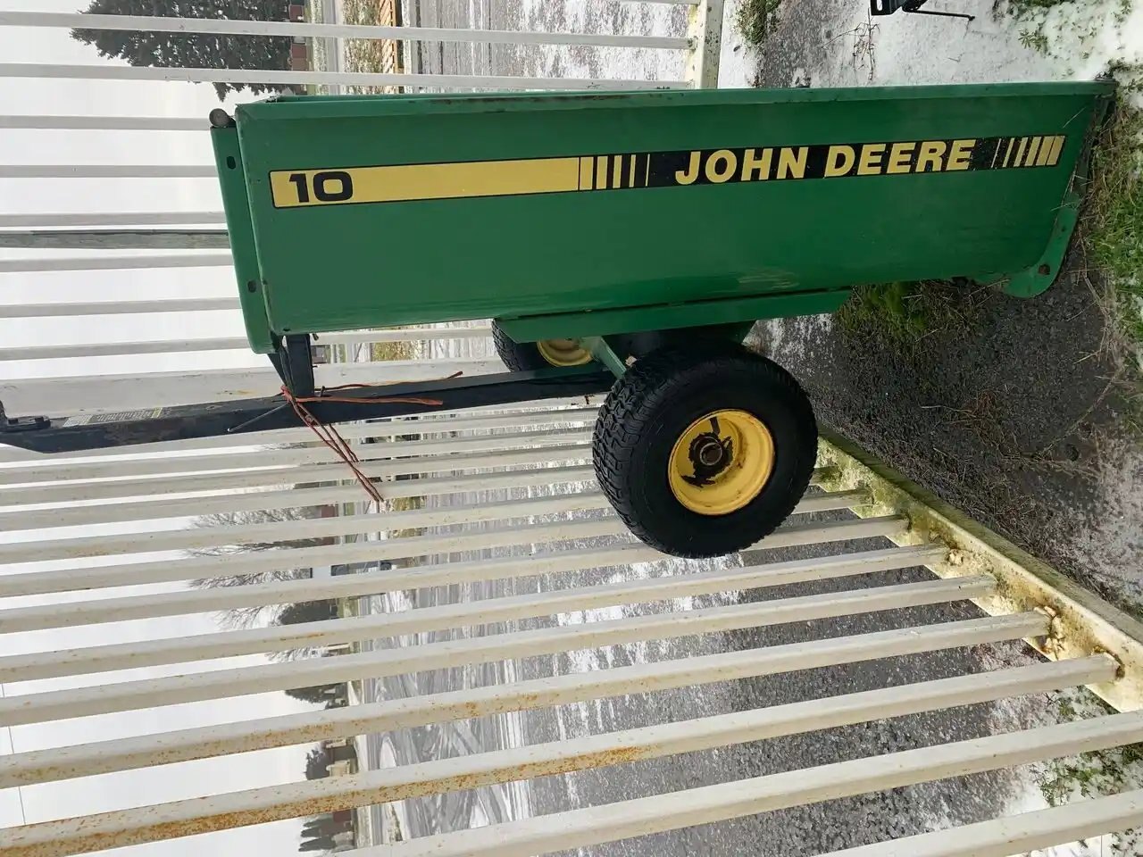 1994 John Deere 10