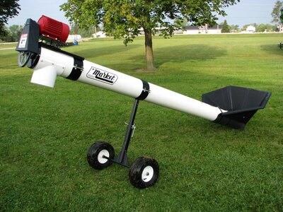 Market Utility Auger