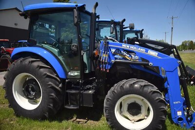 2021 New Holland WORKMASTER 95