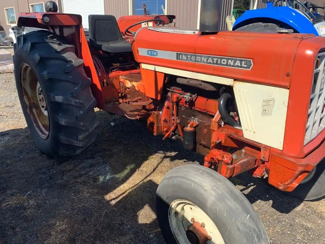 1976 International Harvester 574