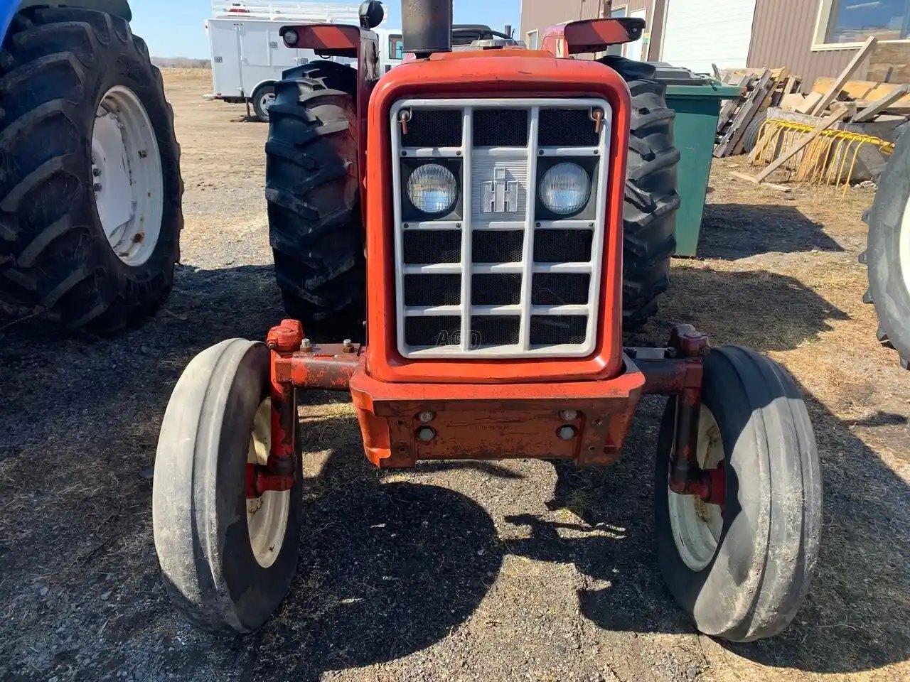 1976 International Harvester 574