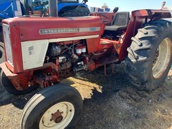 1976 International Harvester 574