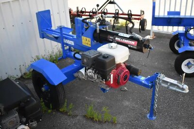 2022 Wallenstein wx980