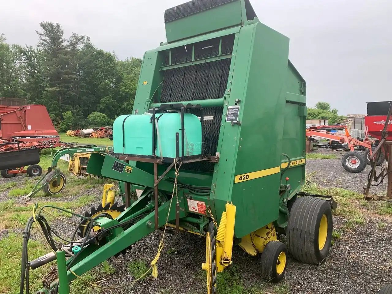 1990 John Deere 430