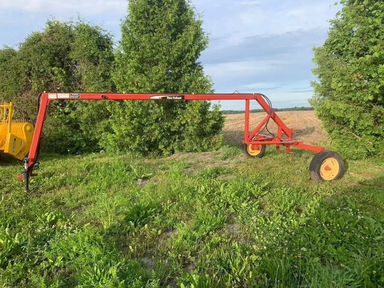 2015 New Holland 252