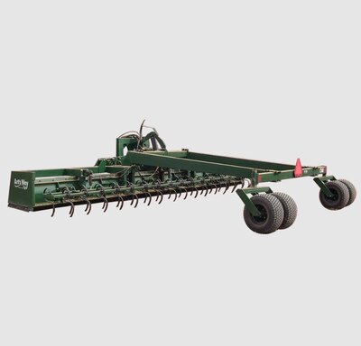 Art's Way V2400 LAND PLANE