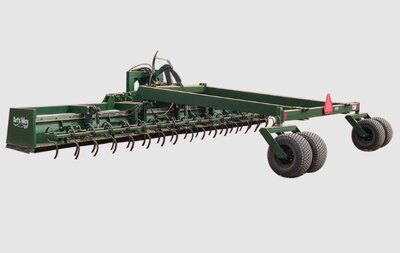 Art's Way V3000 LAND PLANE