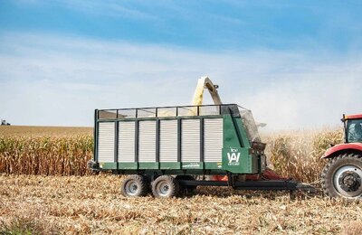 Art's Way 2100 SERIES FORAGE BOX