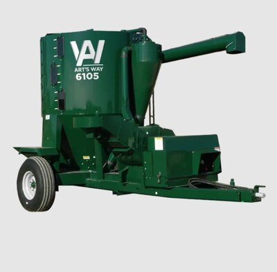 Art's Way 6105 GRINDER MIXER