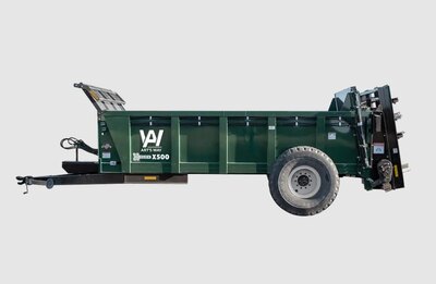 Art's Way X350 MANURE SPREADER