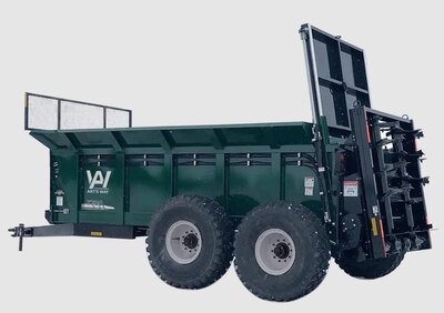 Art's Way X700 MANURE SPREADER