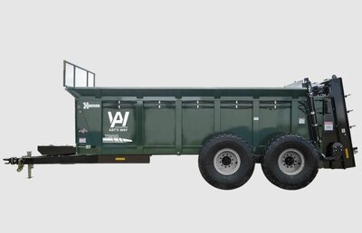 Art's Way X900 MANURE SPREADER
