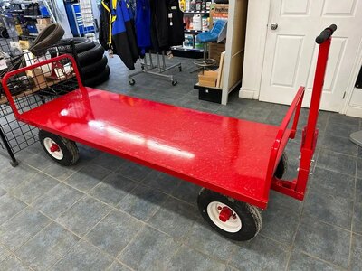 2023 Creekbank Welding 4584