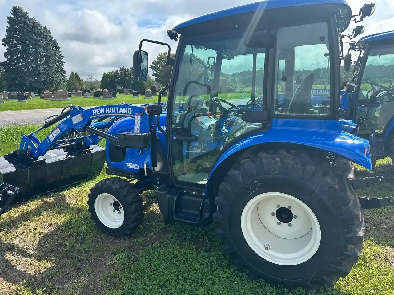 2022 New Holland BOOMER 40