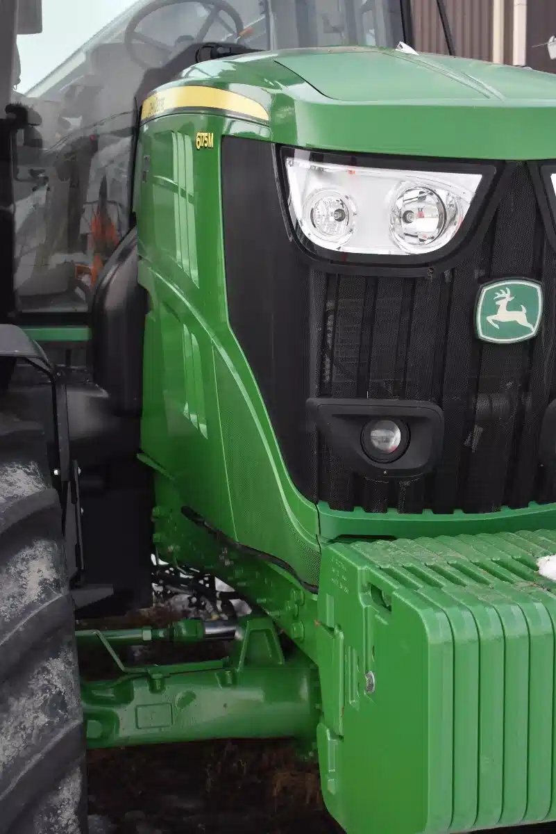2019 John Deere 6175M