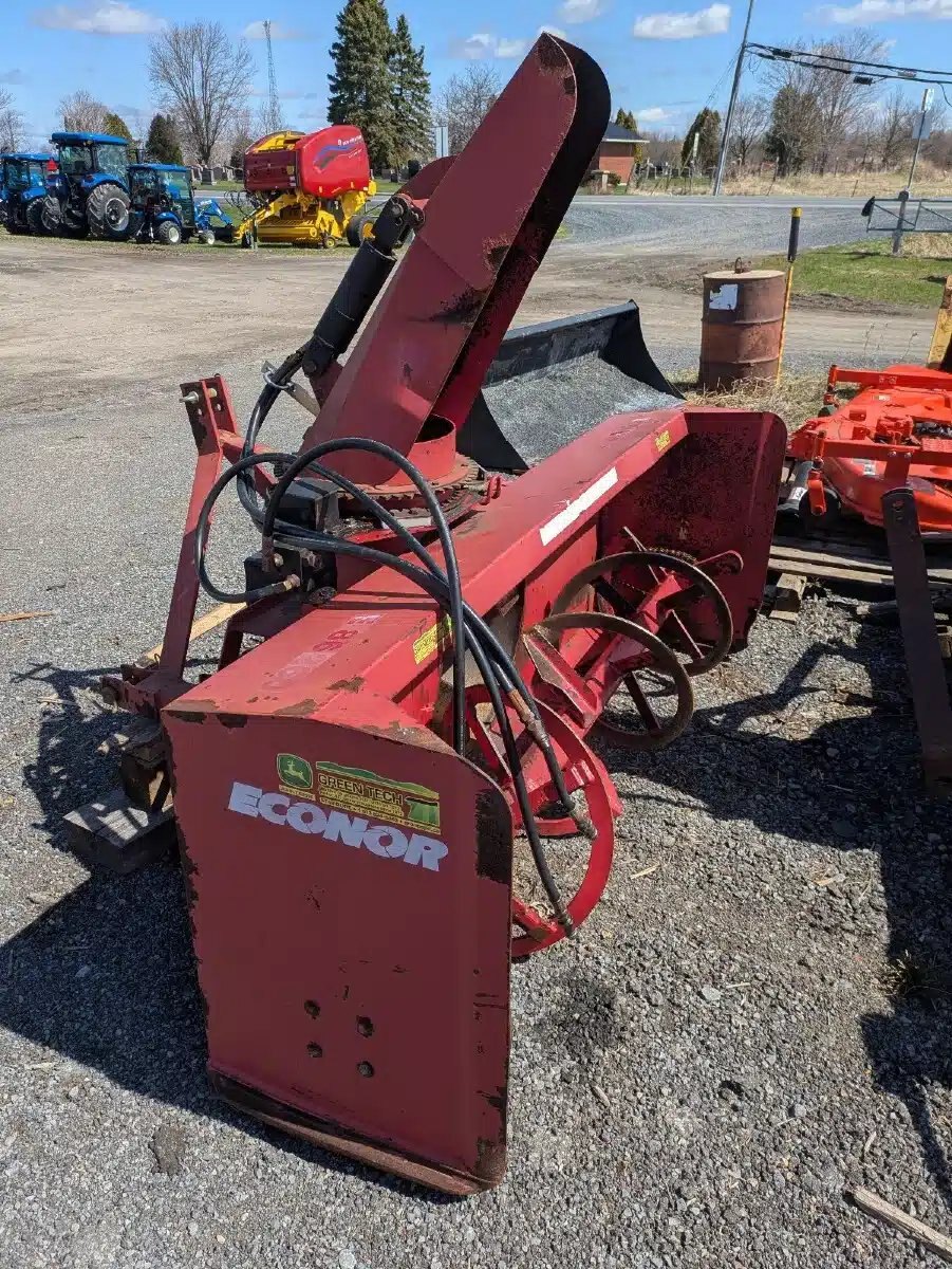 2005 Normand ECONOR E86