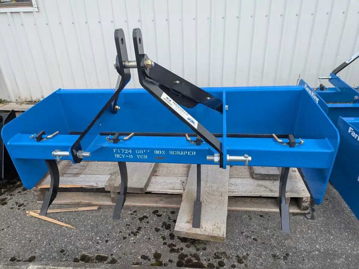 2022 Farm King Y60BSB