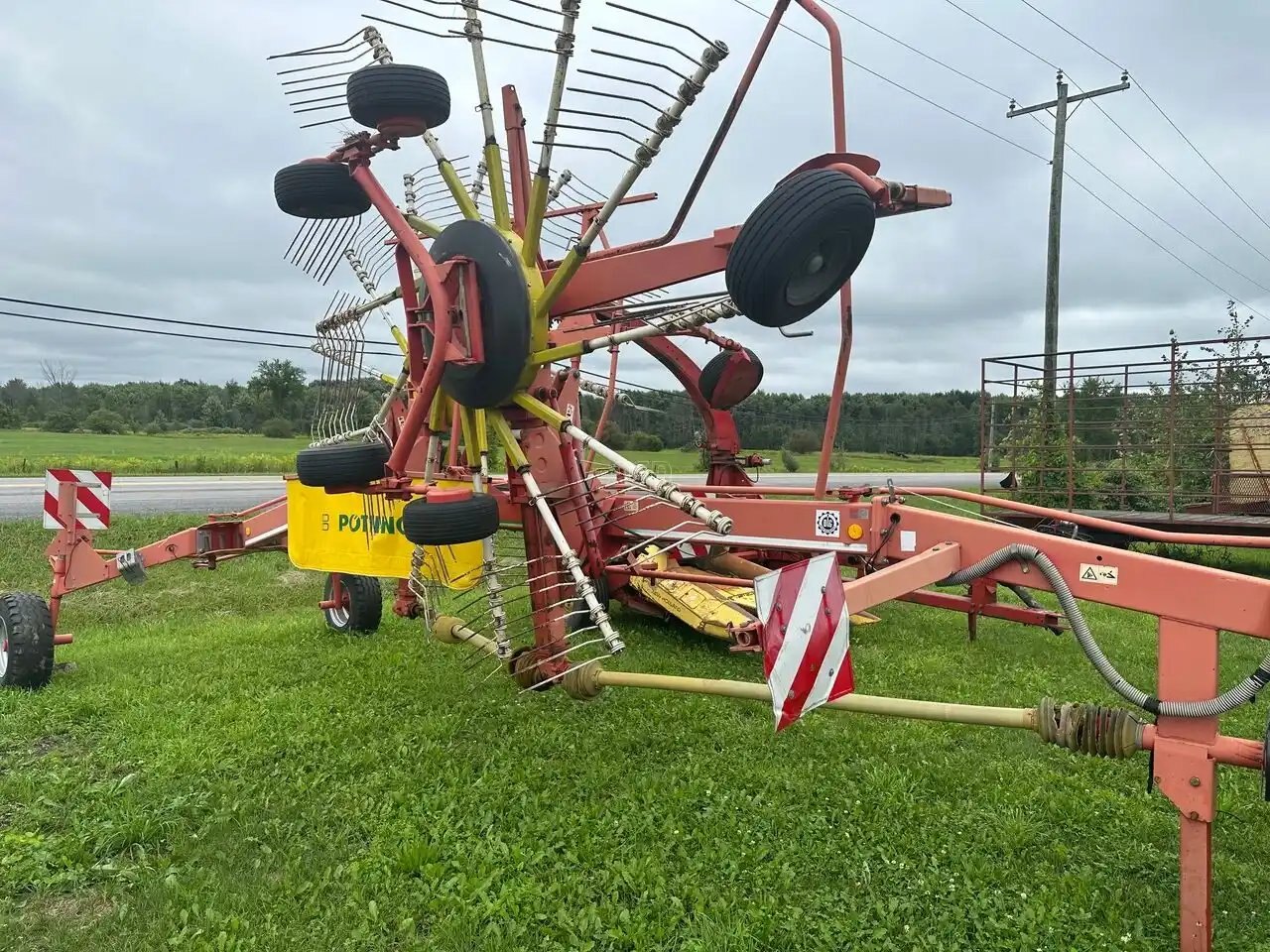 2005 Pottinger 801A