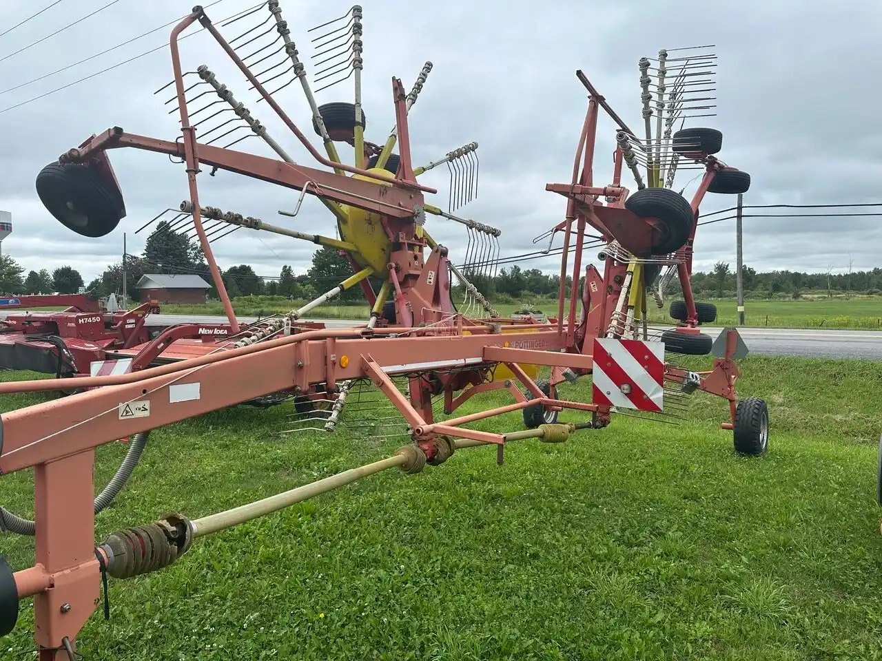 2005 Pottinger 801A