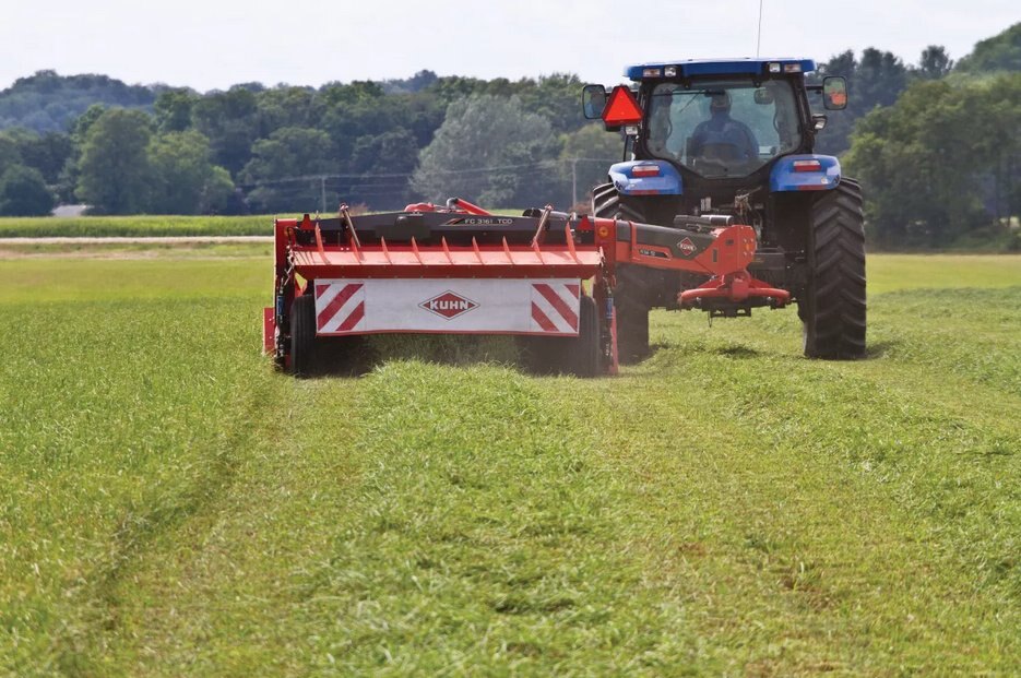 Kuhn FC 4461 TCR