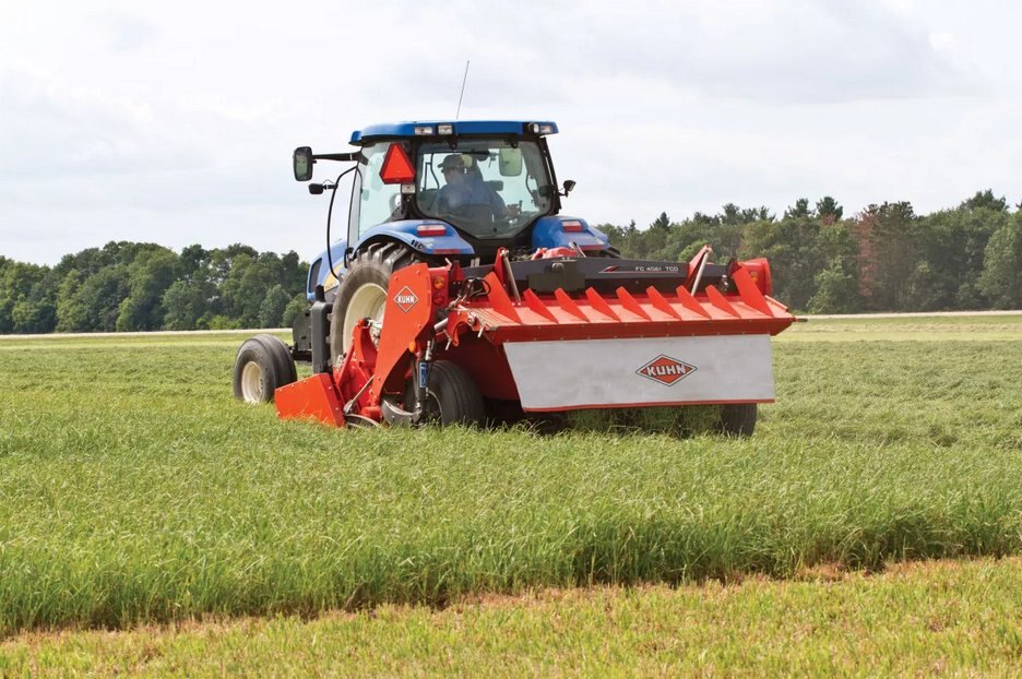 Kuhn FC 3161 TCS