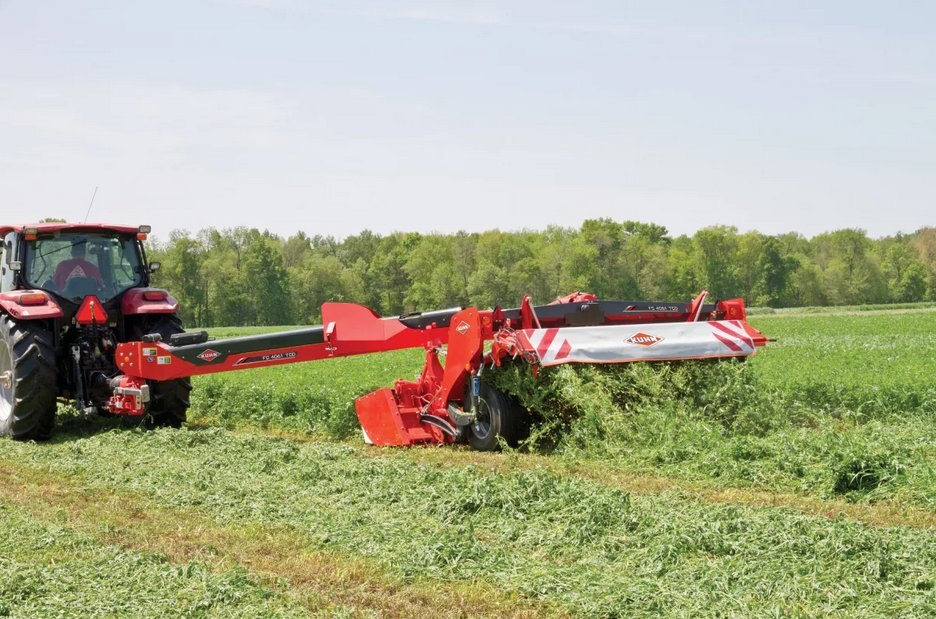 Kuhn FC 4461 TCR